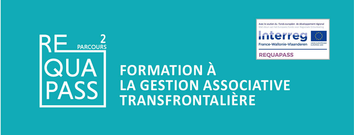 formation à la gestion associative transfrontalière formation à la gestion associative transfrontalière